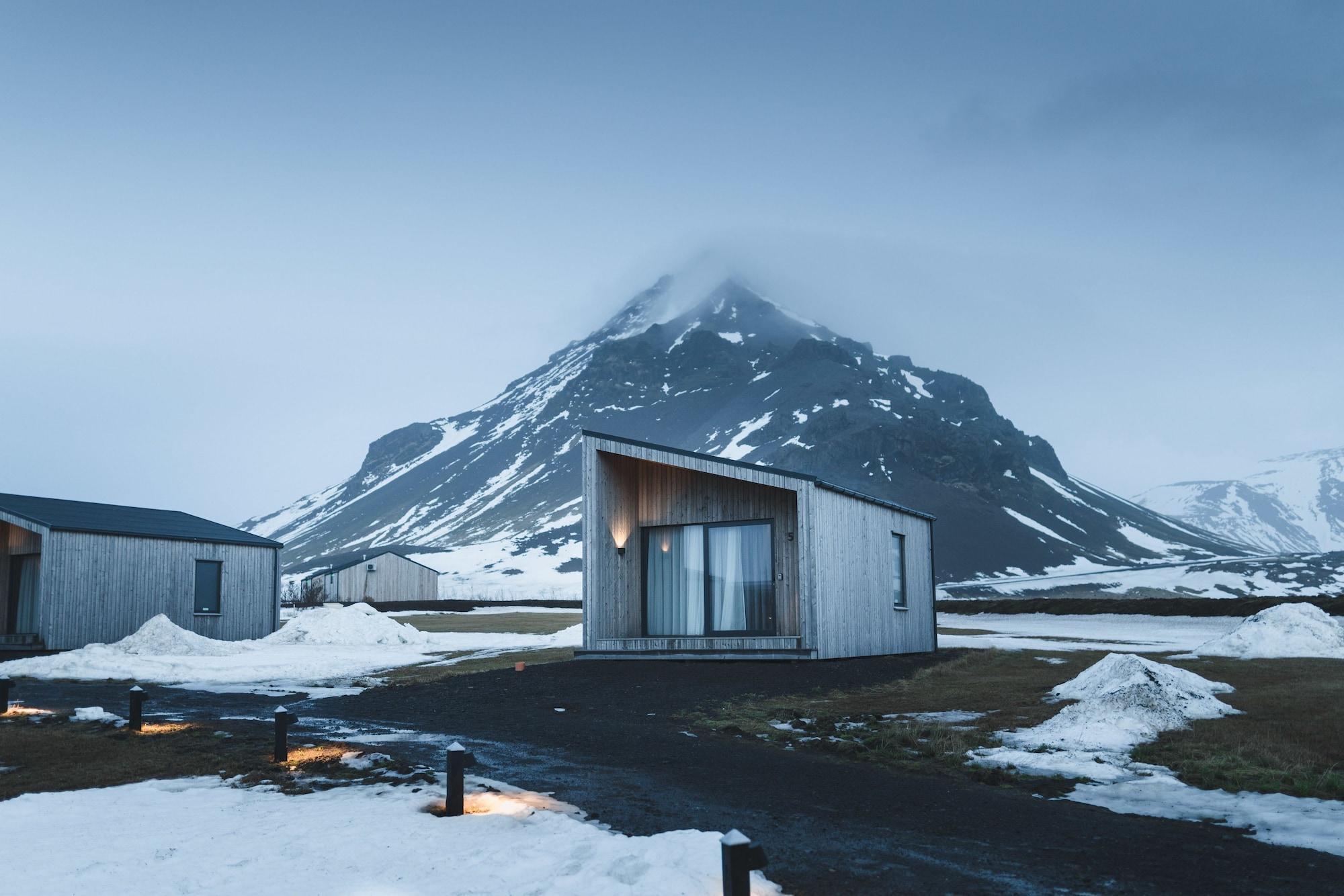 Arnarstapi Cottages Exterior foto